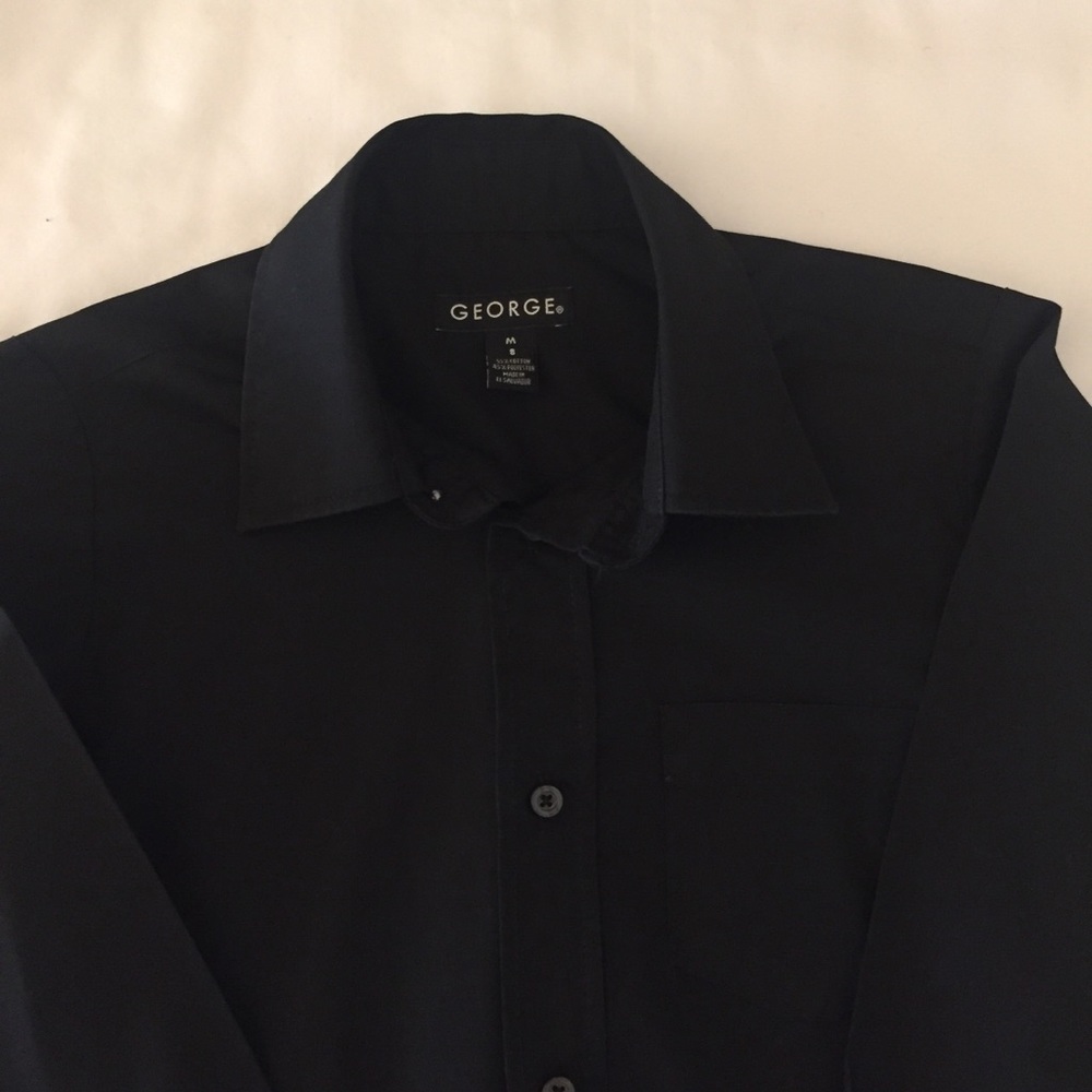 George Button Down Shirt - Picture 2 of 4